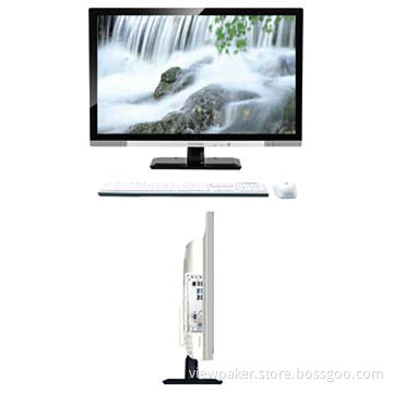 All-in-one 21.5" computer barebone
